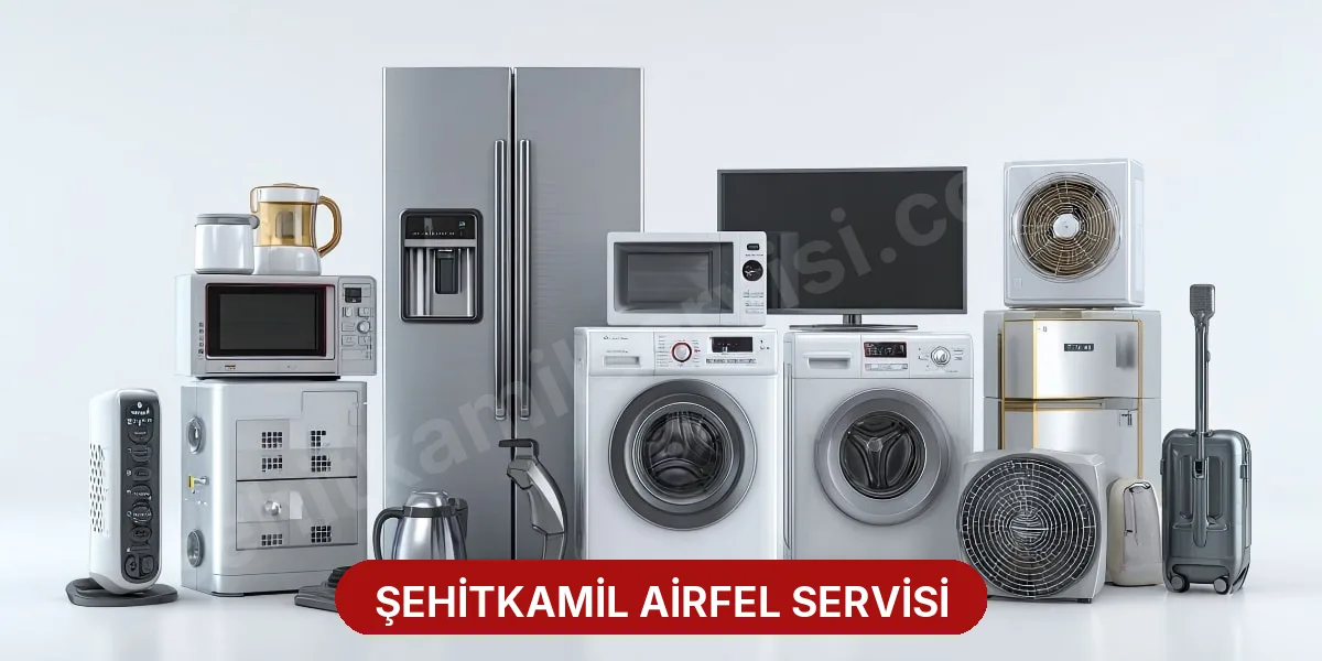 Şehitkamil Airfel Servisi