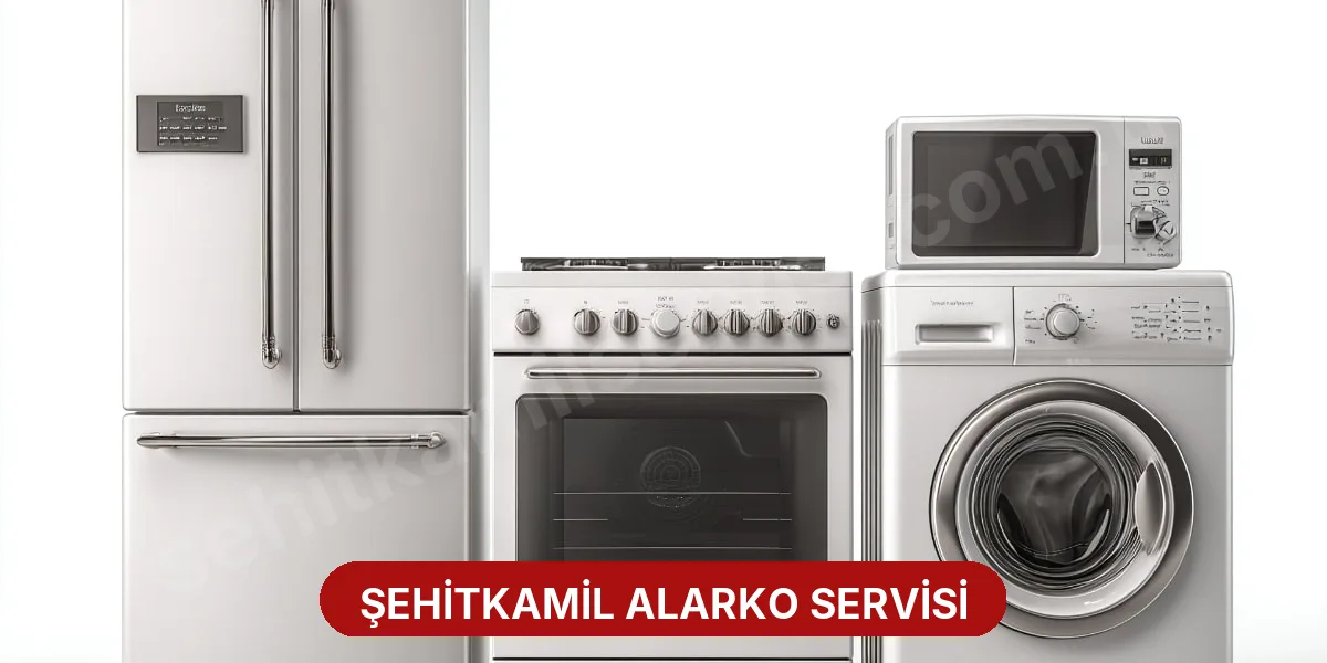 Şehitkamil Alarko Servisi