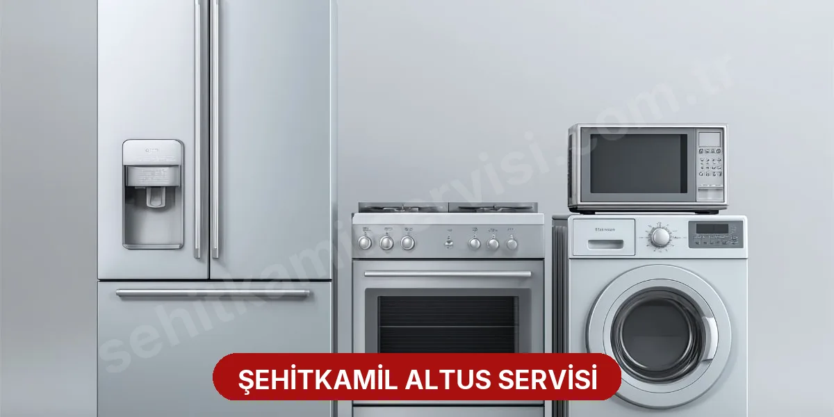 Şehitkamil Altus Servisi