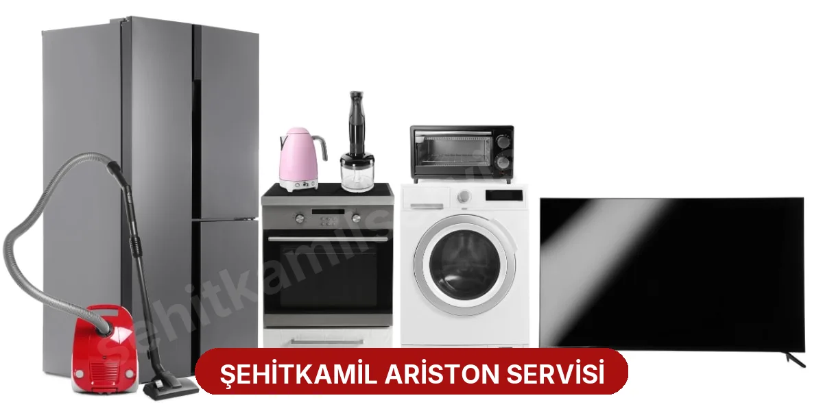 Şehitkamil Ariston Servisi