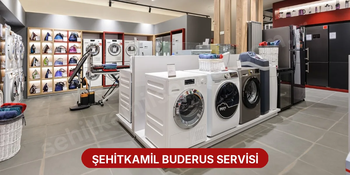 Şehitkamil Buderus Servisi