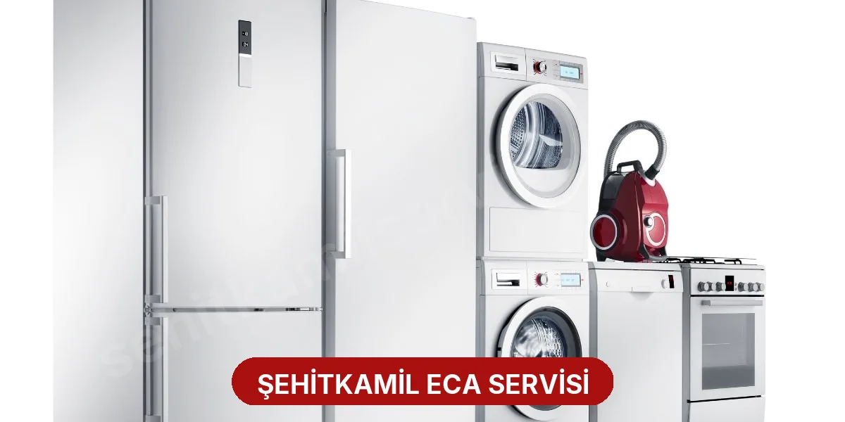 Şehitkamil ECA Servisi