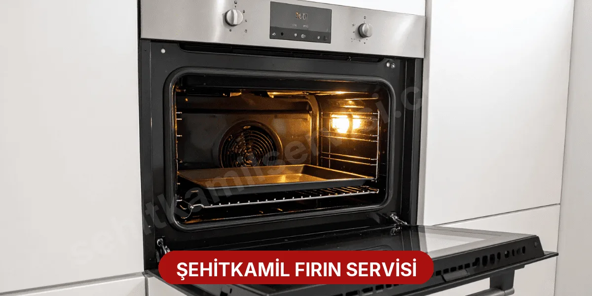 Şehitkamil Fırın Servisi