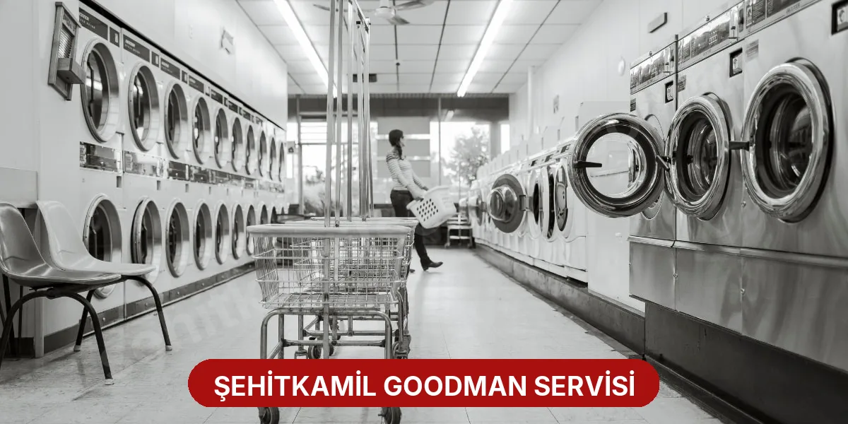 Şehitkamil Goodman Servisi