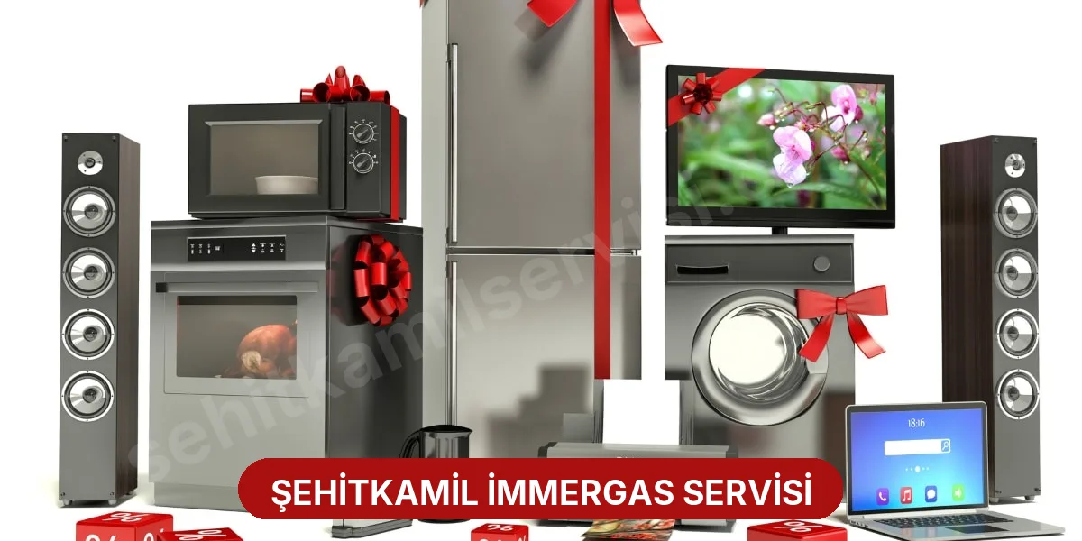 Şehitkamil İmmergas Servisi
