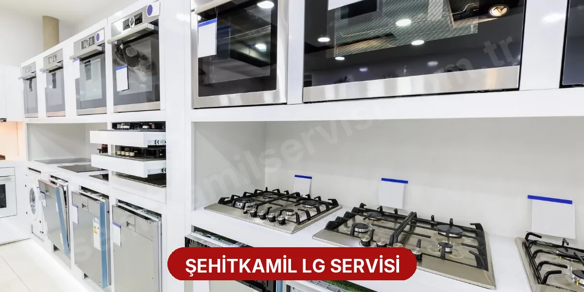 Şehitkamil LG Servisi
