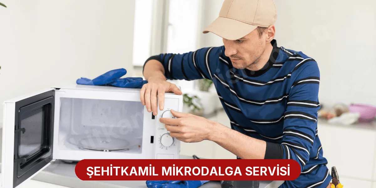 Şehitkamil Mikrodalga Servisi
