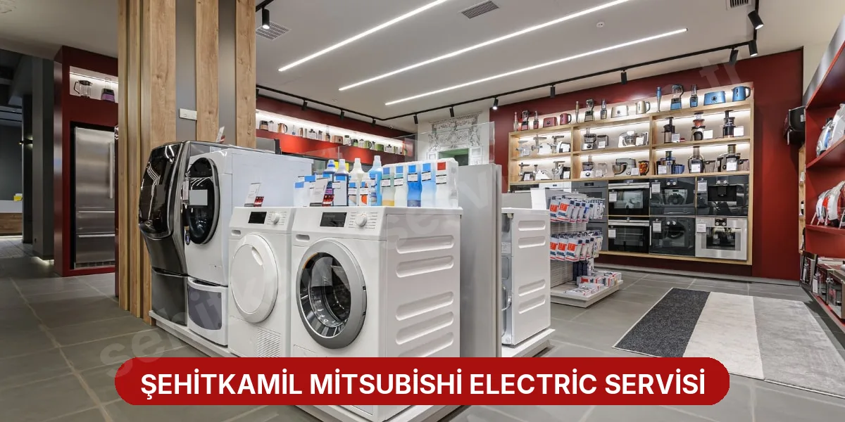 Şehitkamil Mitsubishi Electric Servisi