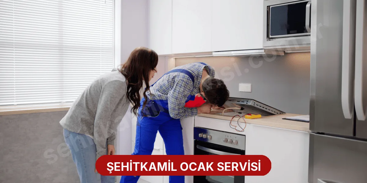 Şehitkamil Ocak Servisi