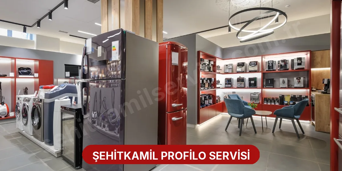 Şehitkamil Profilo Servisi