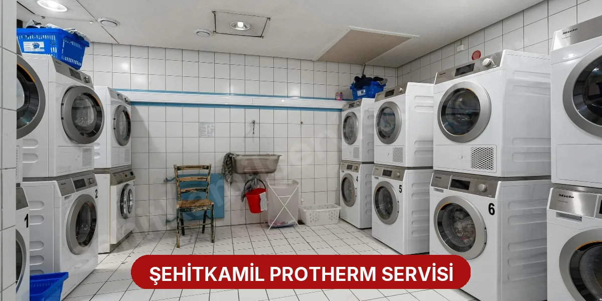 Şehitkamil Protherm Servisi