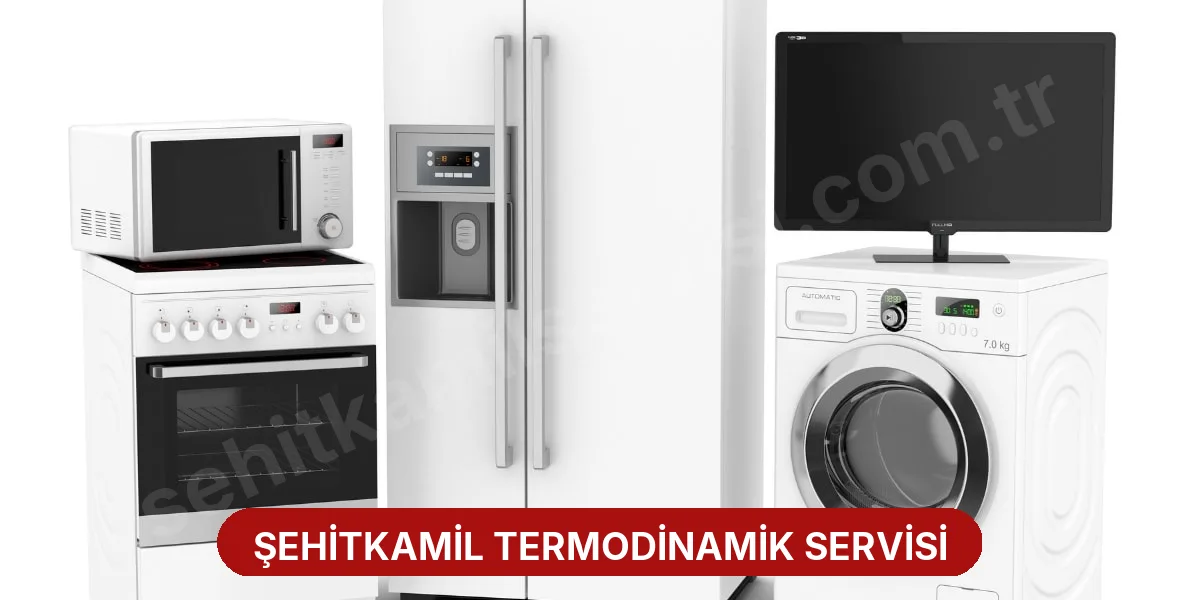 Şehitkamil Termodinamik Servisi