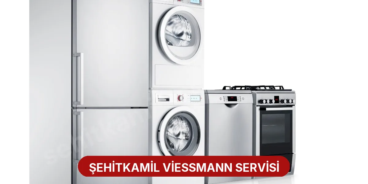 Şehitkamil Viessmann Servisi