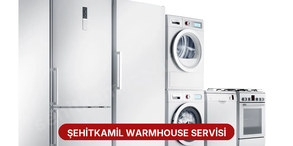 Şehitkamil Warmhouse Servisi